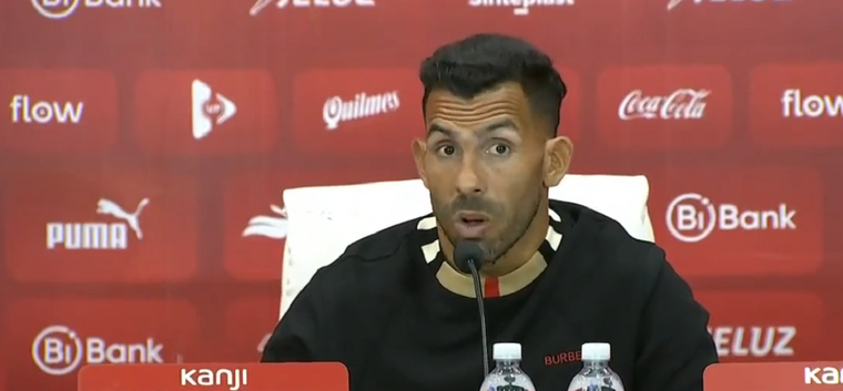 El Apache no dudó a la hora de hablar sobre el jugador que pretende en sus filas.