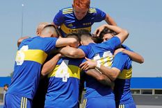 Los juveniles de Boca ilusionan a los hinchas y seducen a los clubes europeos. Los juveniles de Boca ilusionan a los hinchas y seducen a los clubes europeos.