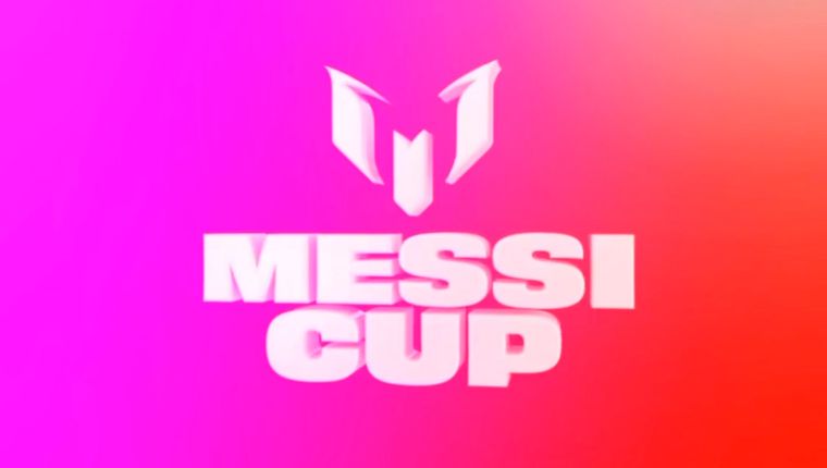 Leo anunció la creación de la Messi Cup.