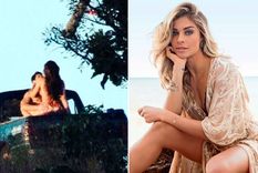 descubren a la ex de jorgito teniendo sexo al aire libre