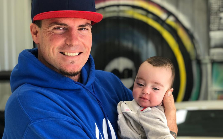 Vanilla Ice es un cantante de rap, bailarín y actor estadounidense.