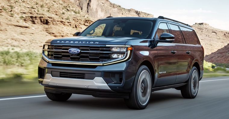 Esto fue lo que dijo la inteligencia artificial Foto: Ford