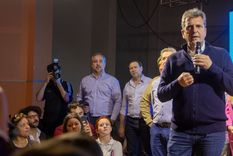 Massa sumará el apoyo de jefe comunales de otras fuentes Foto: MDZ Massa sumará el apoyo de jefe comunales de otras fuentes Foto: MDZ