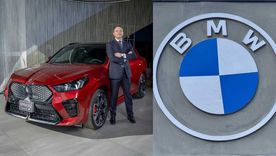 Reiner Braun (CEO BMW Group Latinoamérica) Reiner Braun (CEO BMW Group Latinoamérica)