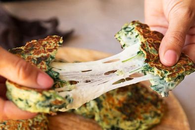 MDZol | Prepara esta delicia con espinaca y queso en pocos minutos Foto: Archivo
