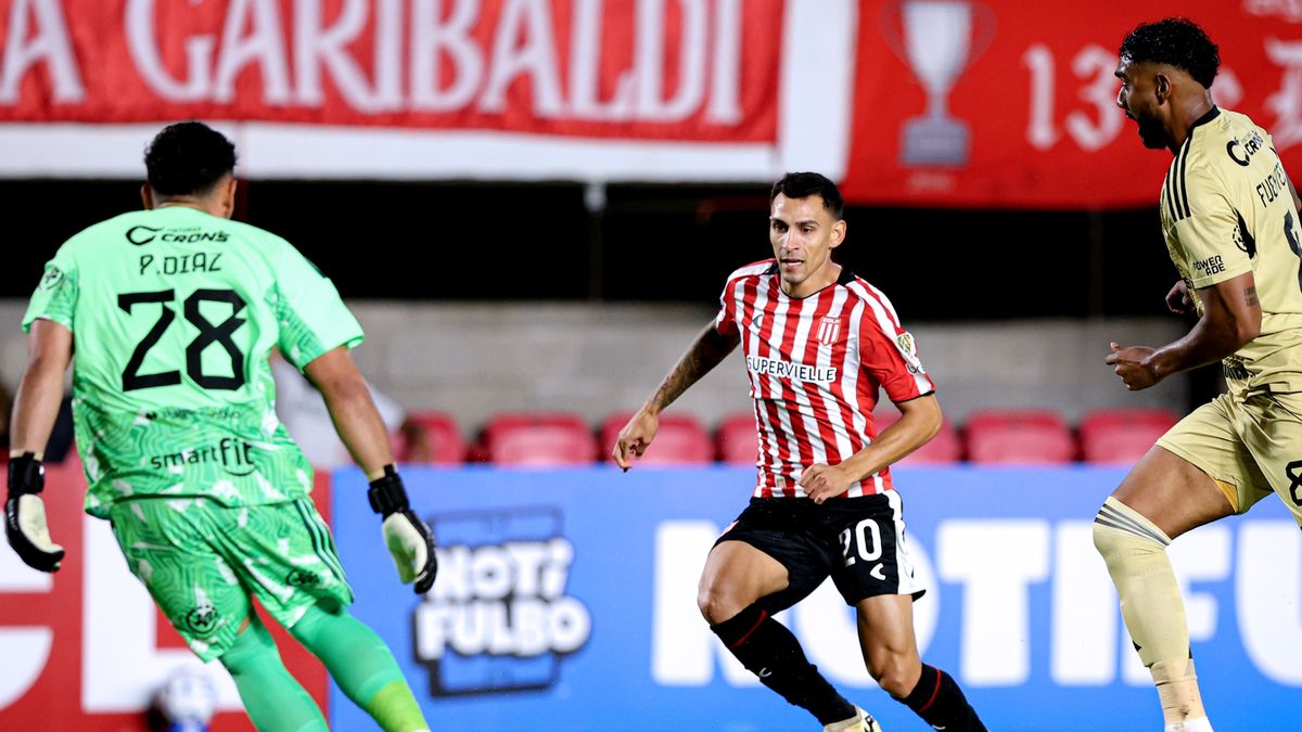 En vivo: Estudiantes no supo aguantar la ventaja y empata 1-1 como local ante Cusco