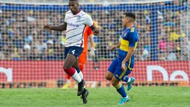 Boca recibe a San Lorenzo en la Bombonera.