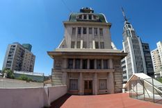 Una de las propuestas es hacer eventos en la terra del Pasaje San Martín.&nbsp;