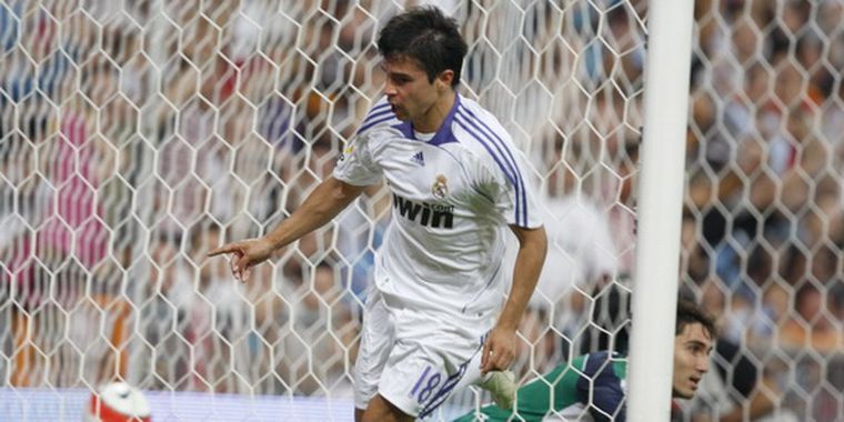 Las buenas actuaciones en el Real Madrid motivaron la convocatoria del delantero. Foto: EFE