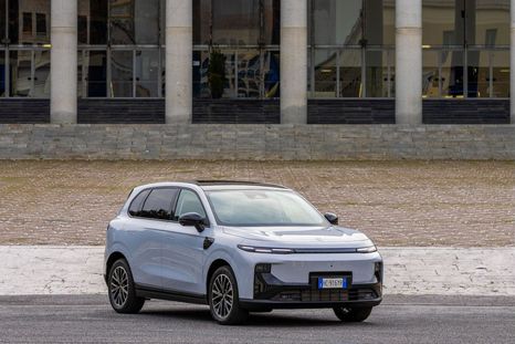 Leapmotor, en el podio del mercado de autos 100% eléctricos en agosto Leapmotor, en el podio del mercado de autos 100% eléctricos en agosto