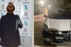 La discusión comenzó en el interior de un boliche de la zona del Bosque. Foto: X