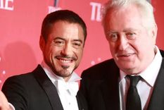 la pelicula con la que robert downey jr. se quiere reconciliar con su papa