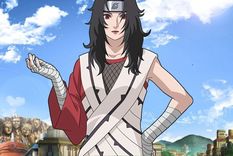 Así luciría este personaje de Naruto en la vida real, según la inteligencia artificial Foto: Wiki Fandom Así luciría este personaje de Naruto en la vida real, según la inteligencia artificial Foto: Wiki Fandom