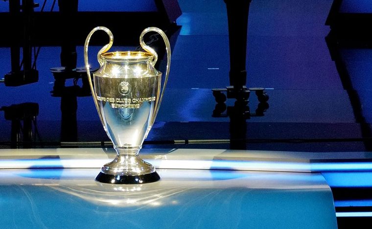 La Champions confirmó los cruces de octavos de final. Foto: UEFA