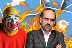 inesperado: pinon fijo se canso de fernando iglesias y lo sepulto en las redes