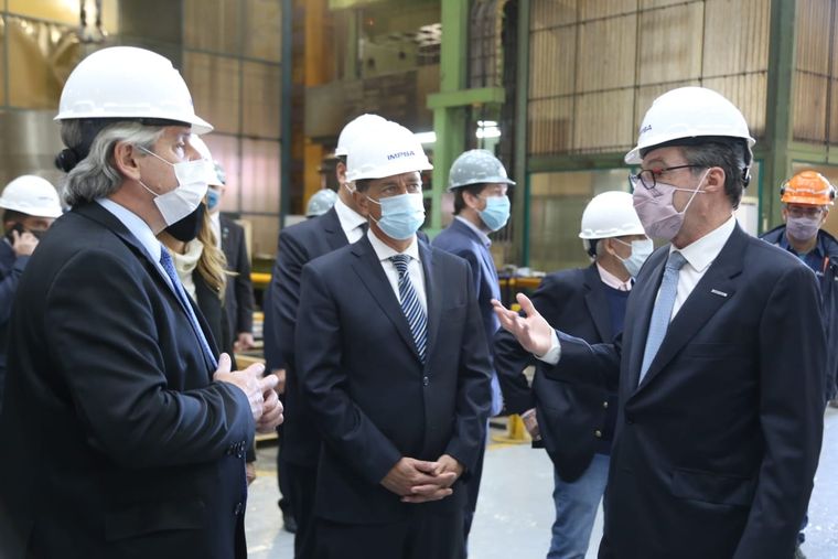 Foto: Prensa Gobernación