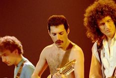 Queen, Freddie Mercury, Somebody to Love Fuente: Instagram Queen