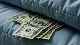 El monto global de dólares que se mantienen en el colchón no para de crecer y ya representa un 38% de PIB. El monto global de dólares que se mantienen en el colchón no para de crecer y ya representa un 38% de PIB.