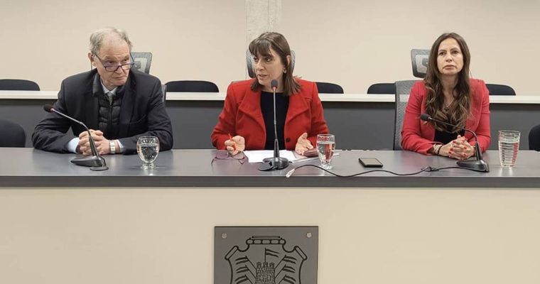 El voto mayoritario fue redactado por el camarista José Daniel Cesano y compartido por la vocal Laura Huberman. Foto: Justicia de Córdoba. El voto mayoritario fue redactado por el camarista José Daniel Cesano y compartido por la vocal Laura Huberman. Foto: Justicia de Córdoba.