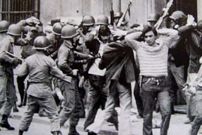 MDZol | Se aprovechó la cercanía de un nuevo aniversario del Golpe de Estado del ’76 para reflexionar sobre los Derechos Humanos. Foto: MDZ