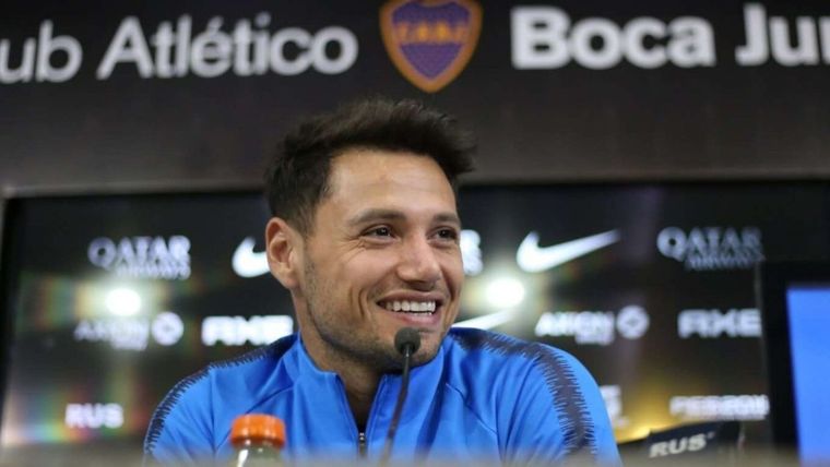 El delantero jugará por primera vez en el fútbol de Uruguay.