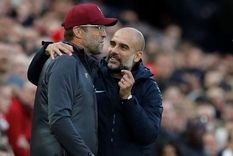 Klopp-Guardiola, duelo de estilos en la Premier League Foto: publicada en El Español