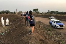 horror en tucuman: hallaron muerta a una nina de 9 anos en un descampado