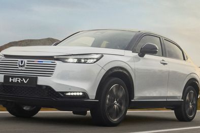 MDZol | Así es la nueva Honda HR-V: Precio y detalles Foto: Honda