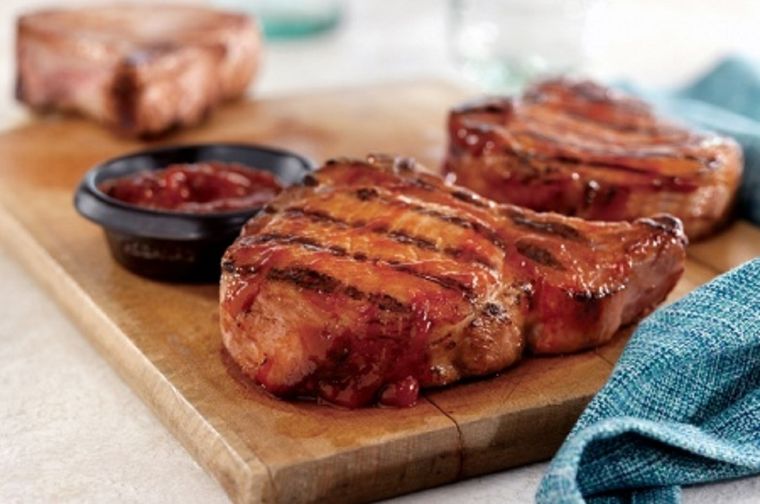 Una carne rica en proteínas. Una carne rica en proteínas.