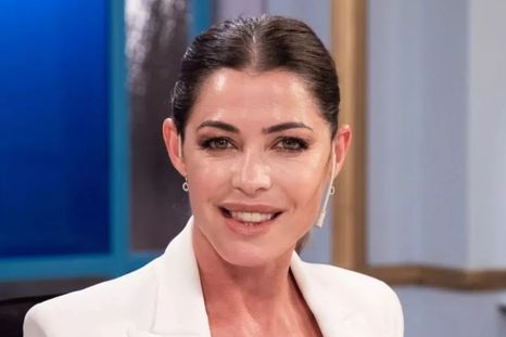 La periodista fue contundente. Foto: Captura TV La periodista fue contundente. Foto: Captura TV