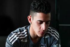 Cristian Pavón Cristian Pavón Foto: Atlético Cristian Pavón Cristian Pavón Foto: Atlético