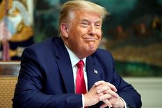 trump: el fbi y justicia podrian estar involucrados en el fraude eleccionario