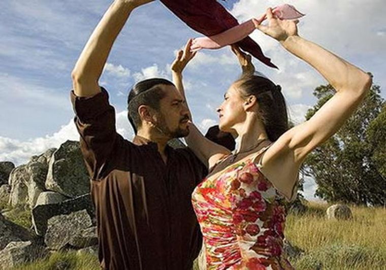 Varios grupos de danzas folclóricas se presentarán en La Paz. Foto: web