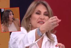 Enfrentadas La panelistas de Momento D se cruzaron. Enfrentadas La panelistas de Momento D se cruzaron.