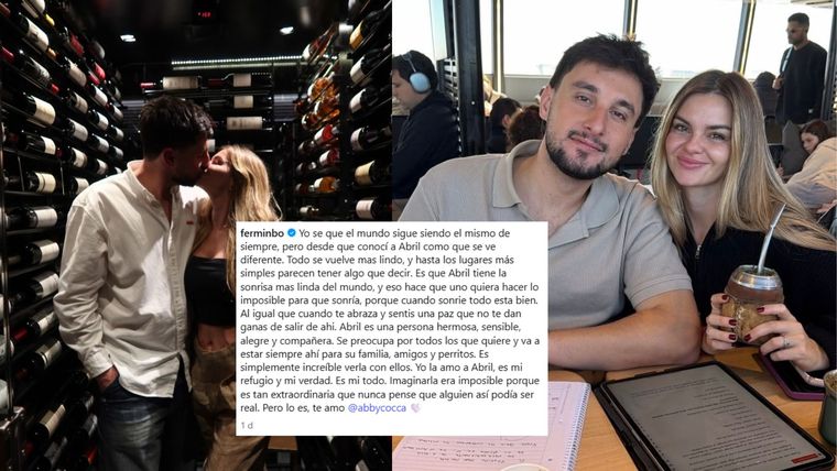 El conductor de Luzu TV está enamorado. El conductor de Luzu TV está enamorado. 
