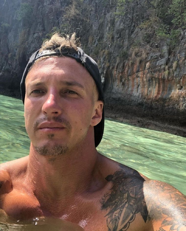 Varias hipótesis se manejan a raiz del crimen de Pérez Algaba Foto: Instagram  Fernando Pérez Algaba