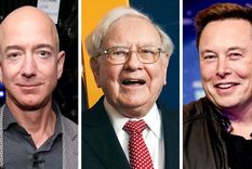 The website says it has seen the tax returns of Jeff Bezos, Warren Buffet and Elon Musk Foto: GETTY IMAGES