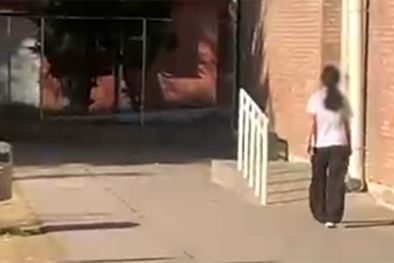 MDZol | escuela marcelino blanco una alumna disparo