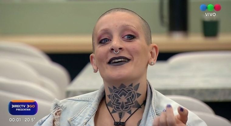 Foto: Captura de de video Telefe