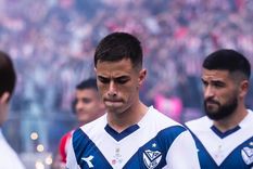 A causa del incumplimiento de Foster Gillett en el abono del dinero, finalmente se cayó el pase de Valentín Gómez a Udinese, ¿Qué pasará con el defensor? Foto: Fotobaires