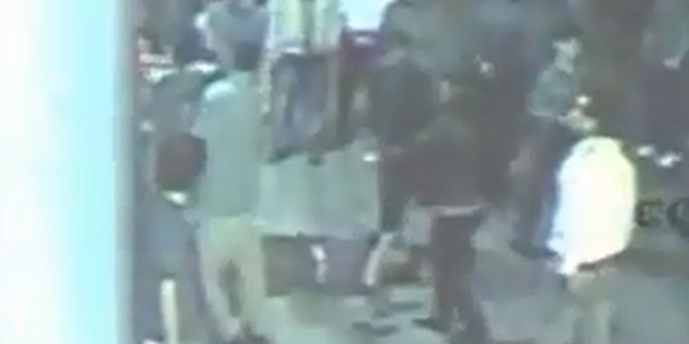 Foto: captura de video