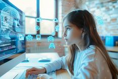 Google ofrece planes de inteligencia artificial gratis para argentinos. Google ofrece planes de inteligencia artificial gratis para argentinos.