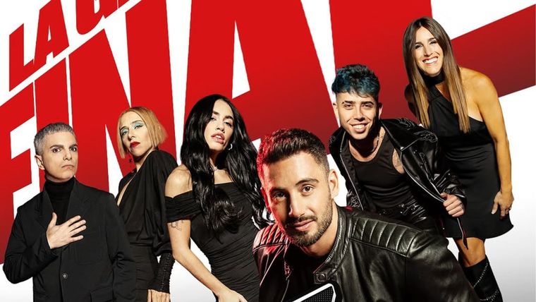 El programa se despide de la pantalla grande. Créditos: Instagram / lavozargentina