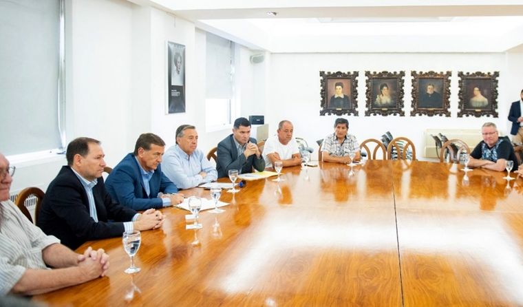 Foto: Prensa Mendoza