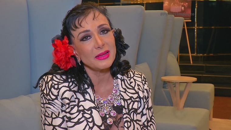 Beatriz Adriana Foto: Univisión