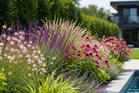 Decoración natural. Fuente: IA Gemini. Decoración natural. Fuente: IA Gemini.