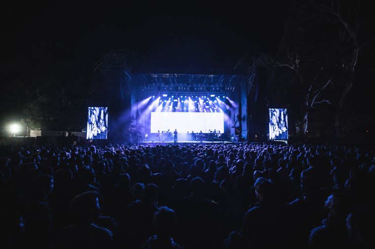 El Festival Capital se desarrollará en octubre en La Plata. Foto: czcomunicación