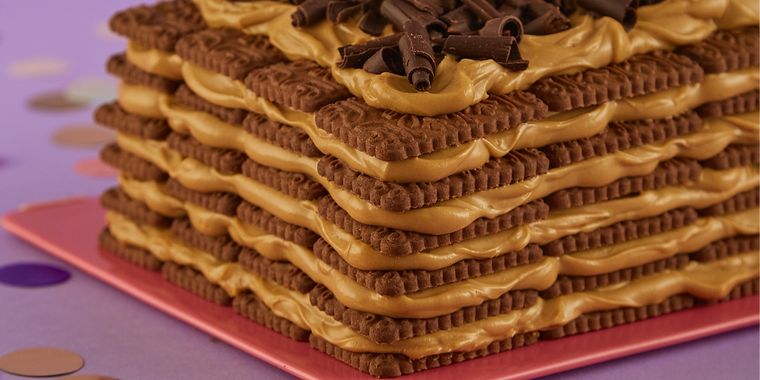 chocotorta Foto: pinterest