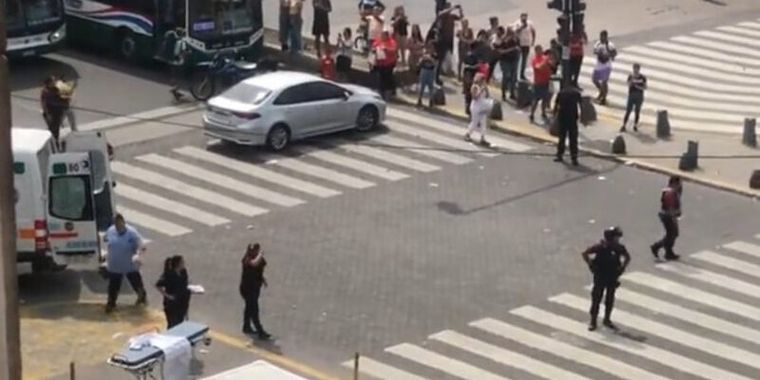 Las imágenes del momento