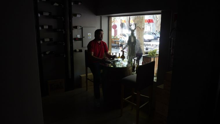 En Casa Rosada estaban preparados para posibles problemas y tenían como objetivo apuntar contra los gobiernos anteriores Foto: Rodrigo DAngelo / MDZ